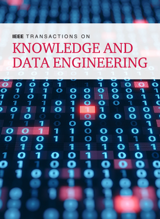 Paper accepted by IEEE Transactions on Knowledge and Data Engineering