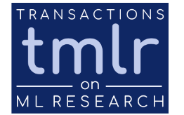 Journal Paper Accepted at TMLR