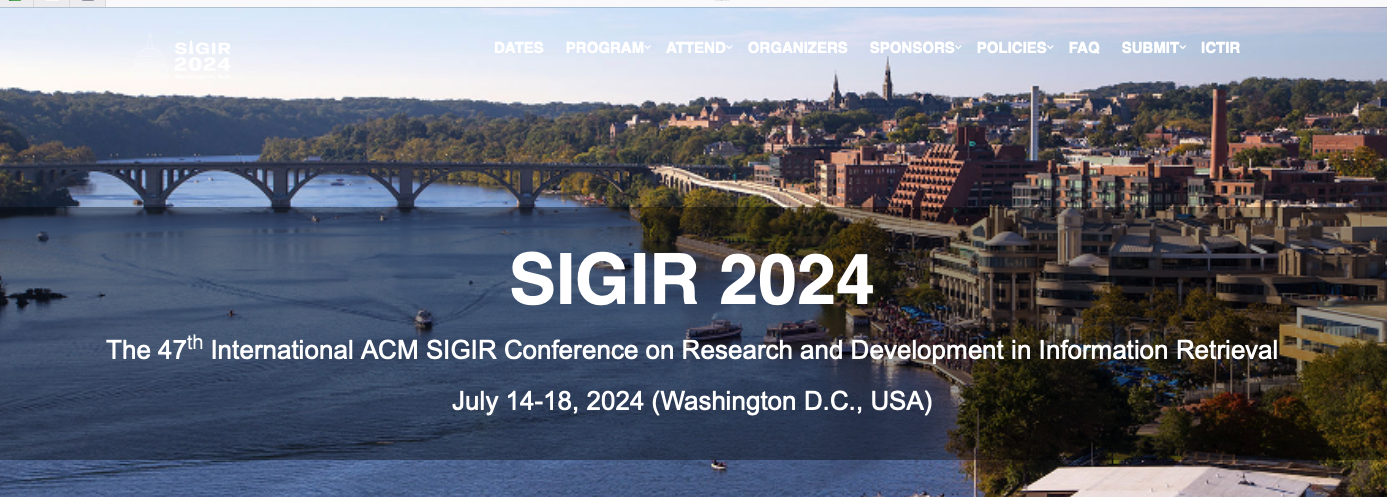 IRLab at SIGIR 2024