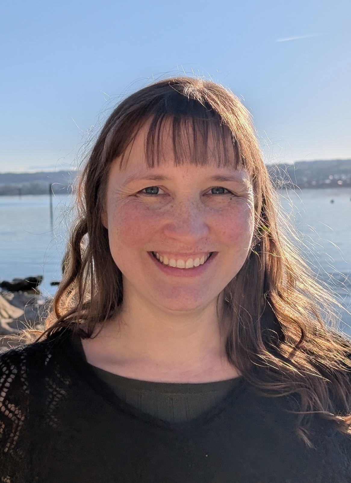 Maria Heuss Joins IRLab as an Assistant Professor